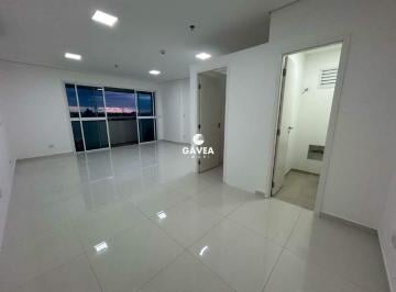 Comercial · 45m² · 1 Vaga · Conjunto Comercial/sala para aluguel no Centro em São Vicente.