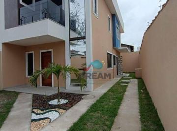 Casa · 134m² · 3 Quartos · 2 Vagas · Casa em Jardim Mariléa, Rio das Ostras/RJ de 0m² 3 quartos à venda por R$ 620.000,00