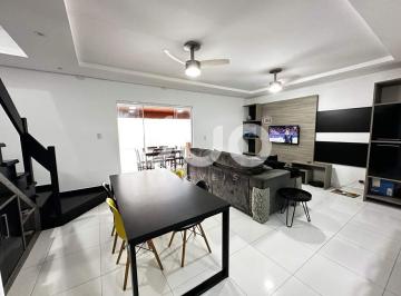 Casa · 155m² · 3 Quartos · 2 Vagas · Casa em Residencial Nova Água Branca II, Piracicaba/SP de 155m² 3 quartos à venda por R$ 630.000,00