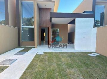 Casa · 110m² · 3 Quartos · 1 Vaga · Casa em Jardim Bela Vista, Rio das Ostras/RJ de 110m² 3 quartos à venda por R$ 700.000,00