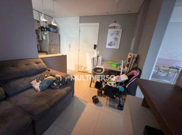 Apartamento · 40m² · 2 Quartos · 1 Vaga · Apartamento à venda, 2 quartos no bairro Areia Branca em Santos