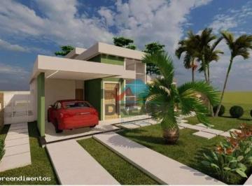 Casa · 152m² · 3 Quartos · 2 Vagas · Casa em Jardim Miramar, Rio das Ostras/RJ de 152m² 3 quartos à venda por R$ 690.000,00