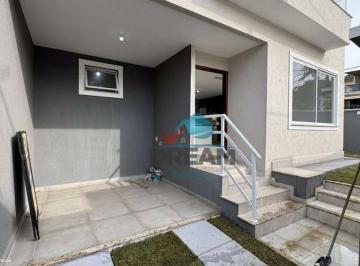 Casa · 140m² · 3 Quartos · 1 Vaga · Casa em Costazul, Rio das Ostras/RJ de 140m² 3 quartos à venda por R$ 780.000,00