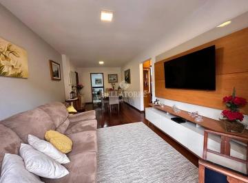 Apartamento · 86m² · 2 Quartos · 1 Vaga · Apartamento em Tijuca, Teresópolis/RJ de 86m² 2 quartos à venda por R$ 640.000,00