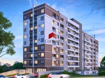 Apartamento · 58m² · 3 Quartos · 2 Vagas · Apartamento com 57,9m² 3 quartos, à venda, no bairro Santa Cândida em Curitiba