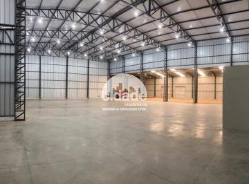 BARRACÃO · Barracão Comercial para Aluguel no Bairro Morumbi, Cascavel – PR