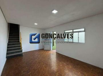 Casa · 150m² · 2 Quartos · 2 Vagas · Sobrado residencial para aluguel no Centro de São Bernardo do Campo