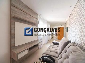 Apartamento · 94m² · 2 Quartos · 2 Vagas · Apartamento mobiliado de 94 m² à venda no Bairro Paraíso, Santo André