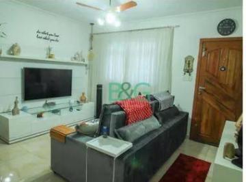 Casa · 75m² · 3 Quartos · 2 Vagas · Sobrado em Alto da Mooca, São Paulo/SP de 75m² 3 quartos à venda por R$ 749.000,00