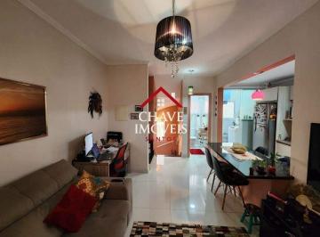 Casa · 103m² · 2 Quartos · 1 Vaga · Casa em Gonzaga, Santos/SP de 103m² 2 quartos à venda por R$ 750.000,00
