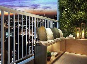 Apartamento · 41m² · 2 Quartos · 1 Vaga · Apartamento em Vila Isa, São Paulo/SP de 41m² 2 quartos à venda por R$ 636.000,00