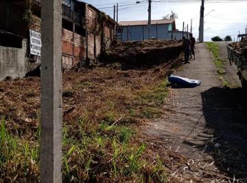 Terreno · 344m² · Terreno Esquina - Residencial ou Comercial - Jardim Souto - 344,63m².