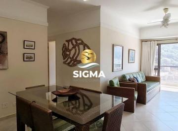 Apartamento · 93m² · 3 Quartos · 2 Vagas · Apartamento em Jardim Tejereba, Guarujá/SP de 93m² 3 quartos à venda por R$ 780.000,00