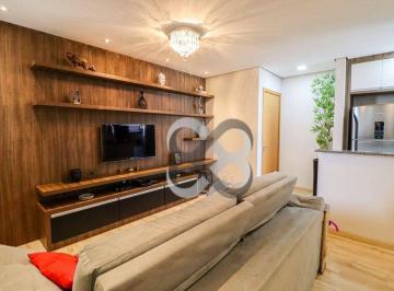 Apartamento · 77m² · 3 Quartos · 1 Vaga · Apartamento em Vale dos Tucanos, Londrina/PR de 77m² 3 quartos à venda por R$ 660.000,00