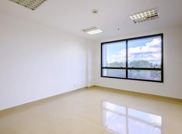 Comercial · 34m² · 1 Vaga · SAUS QUADRA 03 BLOCO C - BUSINESS POINT - 1 SALA AMPLA COM BANHEIRO, AR CONDICIONADO E VAGA DE GARAG