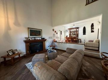 Casa · 644m² · 5 Quartos · 6 Vagas · Casa Sobrado - Jardim das Indústrias - 5 Dormitórios - 403m².