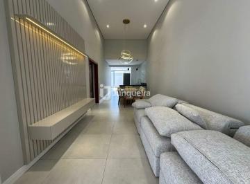 Casa · 203m² · 2 Quartos · 2 Vagas · Casa em Condomínio para aluguel, 2 quartos, 1 suíte, 2 vagas, Residencial Ágape - Piracicaba/SP