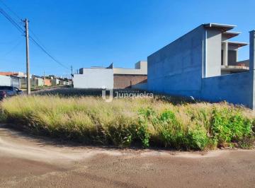 Terreno · 301m² · Terreno à venda, Residencial Doutor Raul Coury - Rio das Pedras/SP