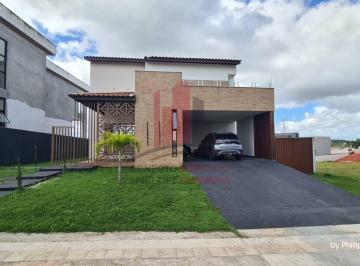 Casa 4 Quartos com 262m² conceito aberto Alphaville PE · Casa 4 Quartos com 262m² conceito aberto Alphaville PE