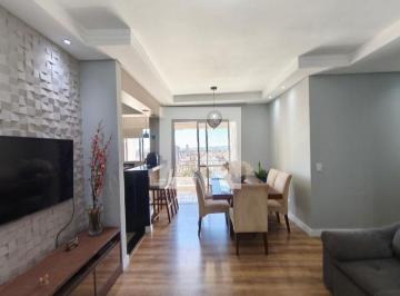 Apartamento · 80m² · 3 Quartos · 2 Vagas · Apartamento à Venda - Swift, 3 Quartos, 80 m2
