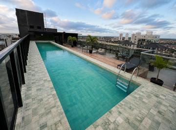 Apartamento · 27m² · 1 Quarto · Flat à venda, 1 quarto, 1 suíte, Ponta de Campina - Cabedelo/PB