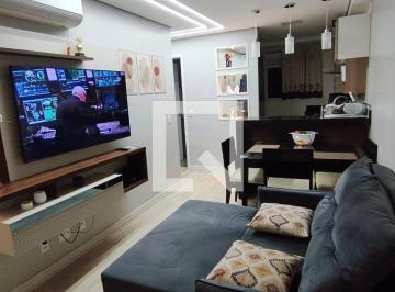 Apartamento · 47m² · 2 Quartos · 1 Vaga · Apartamento à Venda - Jardim Uruguai, 2 Quartos, 47 m2