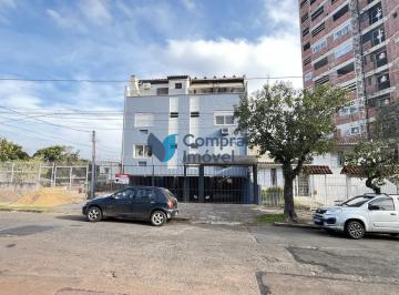 Apartamento · 42m² · 1 Quarto · 1 Vaga · Apartamento com 1 dormitório e 1 vaga no Bairro Santo Antônio