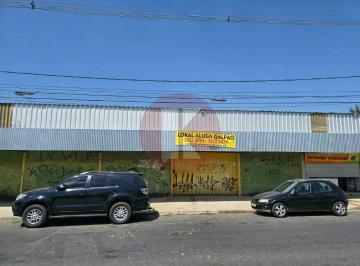Comercial · 180m² · Galpão de 180 m² – Santa Terezinha/Castelo – Belo Horizonte