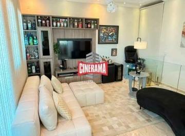 Apartamento · 134m² · 2 Quartos · 2 Vagas · Cobertura à venda em Nova Gerty - São Caetano do Sul | Cinerama Imóveis