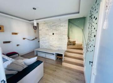 Casa · 76m² · 2 Quartos · 1 Vaga · Casa á venda no Condomínio Vila Itália Capela, em Vinhedo, interior de São Paulo.
