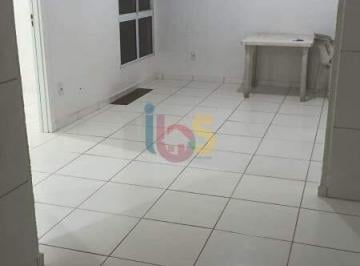 Apartamento · 59m² · 2 Quartos · 1 Vaga · ALUGO APARTAMENTO NO CONDOMÍNIO RESIDENCIAL SALOBRINHO