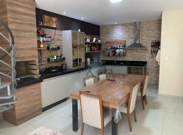 Casa · 128m² · 3 Quartos · 2 Vagas · Oportunidade - Casa Sobrado - Jardim Vale do Sol - 3 Dormitórios com 2 suítes - 180m².