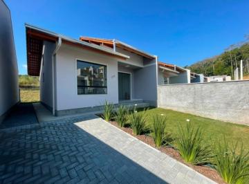 Casa · 51m² · 2 Quartos · Casa INDAIAL - SC
