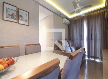 Apartamento · 60m² · 2 Quartos · 1 Vaga · Apartamento à Venda - Parque Industrial, 2 Quartos, 60 m2