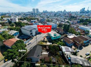 Terreno · 518m² · Terreno à venda - na Bela Vista