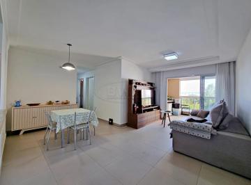 Apartamento · 97m² · 3 Quartos · 2 Vagas · Apartamento PLANETA, completo, com 97,5 m², 3 dorms, 1 suíte, lazer completo! Parque Campolim
