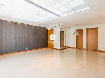 Sala de estar e jantar · SQA / 4 QUARTOS/  ANDAR ALTO / 3 VAGAS