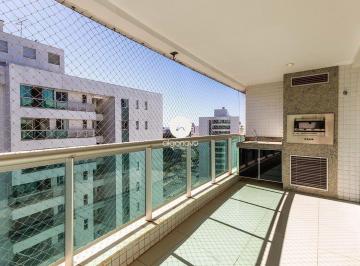 Varanda · SQA / 4 QUARTOS/ ANDAR ALTO / 3 VAGAS