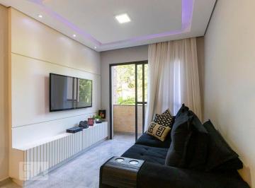 Este apartamento mobiliado em Campinas oferece uma experiência de vida confortáv · Apartamento à Venda - Jardim Flamboyant, 2 Quartos, 80 m2