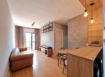 Apartamento · 54m² · 2 Quartos · 1 Vaga · OPORTUNIDADE! Apartamento MOBILIADO, 2 dorms, com varanda! Boa Vista! Torres de Málaga!