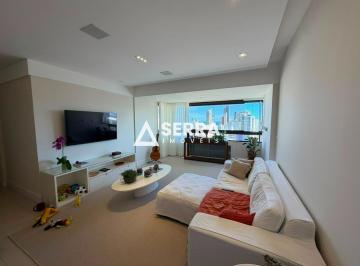 Foto 01 · JARDIM APIPEMA | 131m² | 3 QUARTOS | 2 SUÍTES | VISTA MAR | ANDAR ALTO | 2 VAGAS