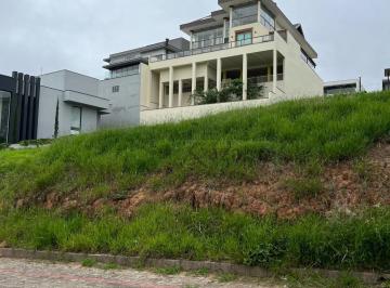 Terreno · 518m² · Oportunidade - Terreno em Condomínio - Condomínio Residencial Jaguary - 518,51m².