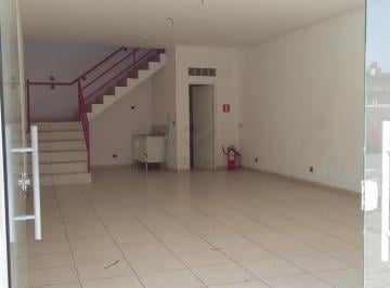 Comercial · 100m² · 2 Vagas · Salão Comercial com Mezanino para Locação, 100m² na Vila Assunção -  Santo André/SP