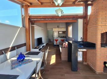 Apartamento · 100m² · 2 Quartos · 2 Vagas · Cobertura com 02 Quartos à venda, 100m² na Vila Guarani - Santo André/SP