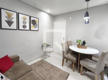 Apartamento · 45m² · 2 Quartos · 1 Vaga · Apartamento à Venda - Jardim Uruguai, 2 Quartos, 45 m2