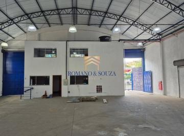 4491bdbefc71742b8a68a606948a40706ae2d945 · Galpão para alugar, 1292 m² por R$ 39.484,91/mês - Vila Sílvia - São Paulo/SP