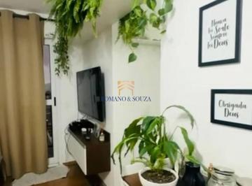 39a3d642423bf971847b55d8772f424cc7de378d · Apartamento com 3 dormitórios à venda, 58 m² por R$ 390.000,00 - Vila Rio de Janeiro - Guarulhos/SP