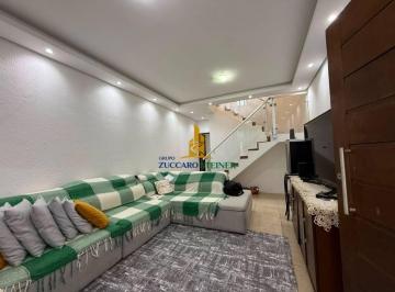 26f6f5997286c19e320c1b92592bfa97c706578c · Sobrado à venda, 140 m² por R$ 679.999,99 - Parque Flamengo - Guarulhos/SP
