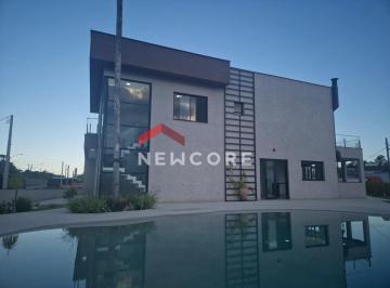 Casa · 280m² · 4 Quartos · 4 Vagas · Casa de condomínio em Rua Alan Kardec - Jardim Márcia - Peruíbe/SP