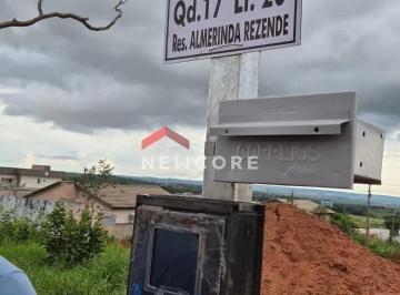 Casa · 62m² · 2 Quartos · 1 Vaga · Casa em Rua Dona Maria Severiana - Loteamento Almerinda Rezende - Mineiros/GO